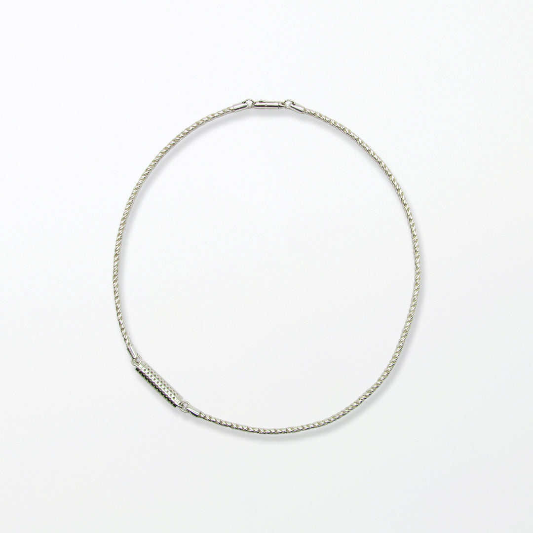 【メーカー直送】Pina Twist Chain Necklace No.1