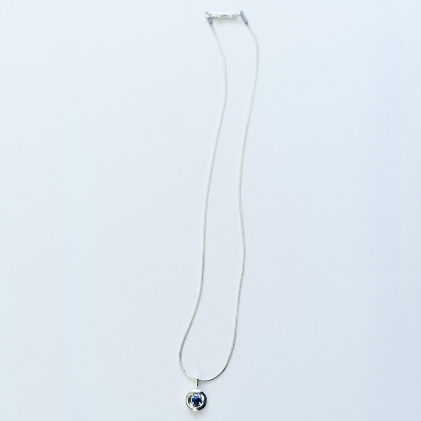 【メーカー直送】Sodalite Mini Ball Necklace