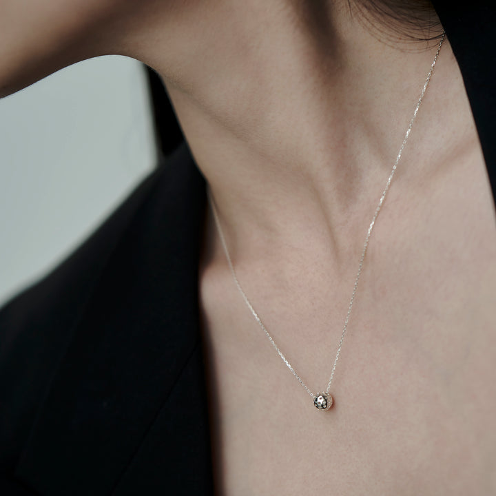 Pina Sphere Necklace No.4