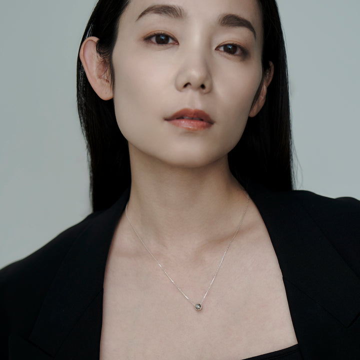 Pina Sphere Necklace No.4