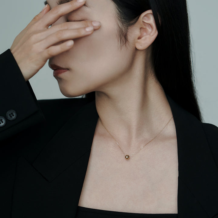 Pina Sphere Necklace No.6