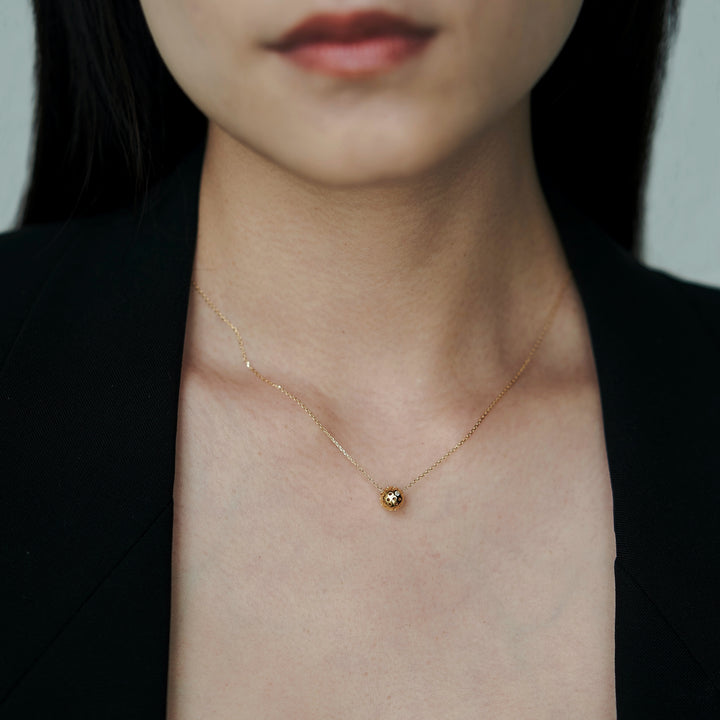 Pina Sphere Necklace No.6