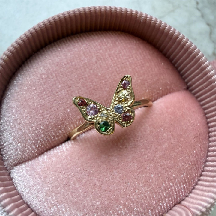 Butterfly Ring