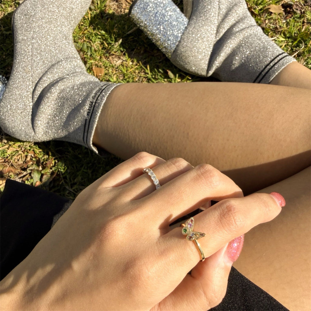 Butterfly Ring