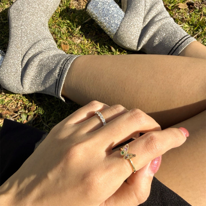 Butterfly Ring