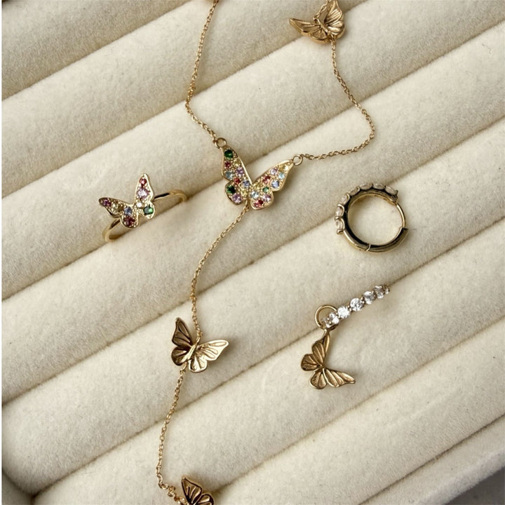 Butterfly Necklace
