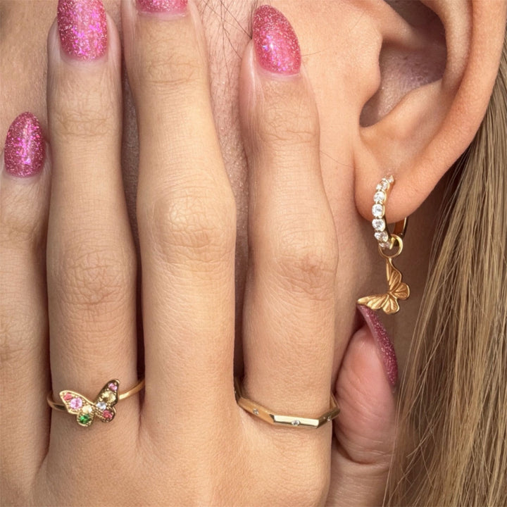 Butterfly Ring