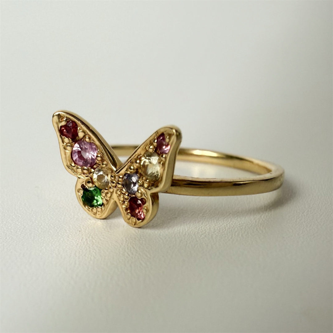 Butterfly Ring
