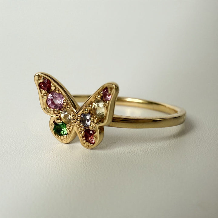 Butterfly Ring