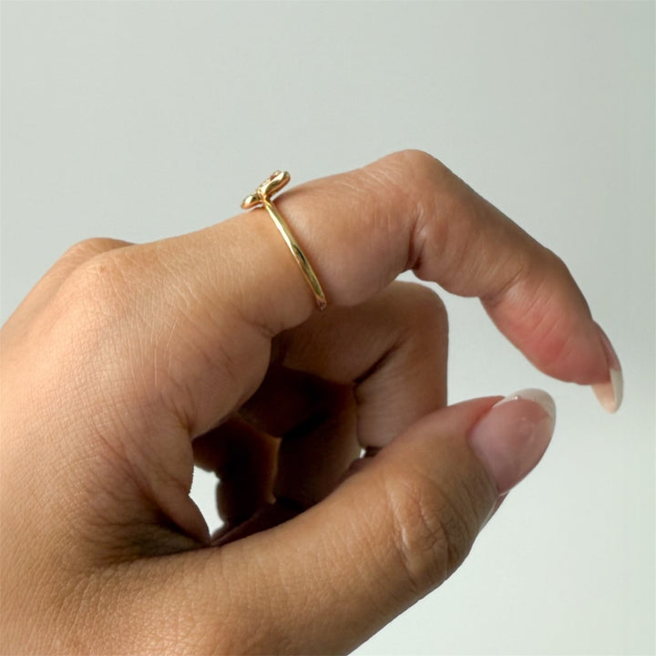 Butterfly Ring