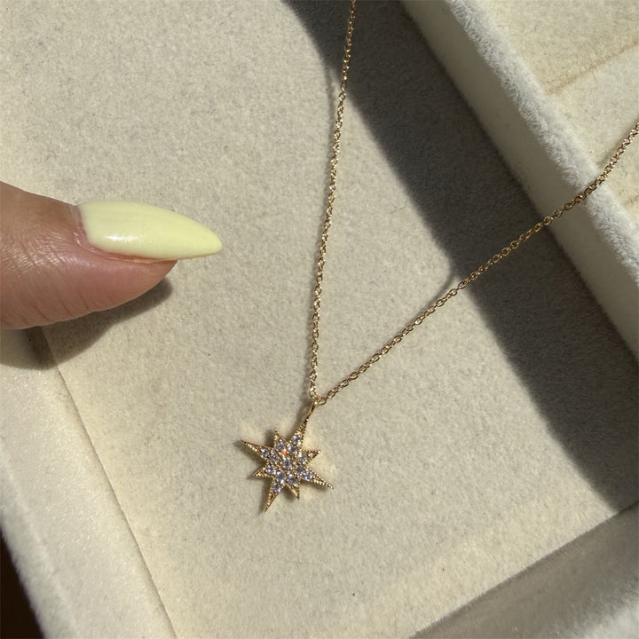 Star Necklace