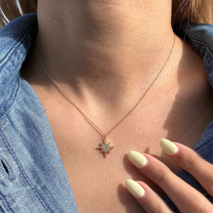 Star Necklace
