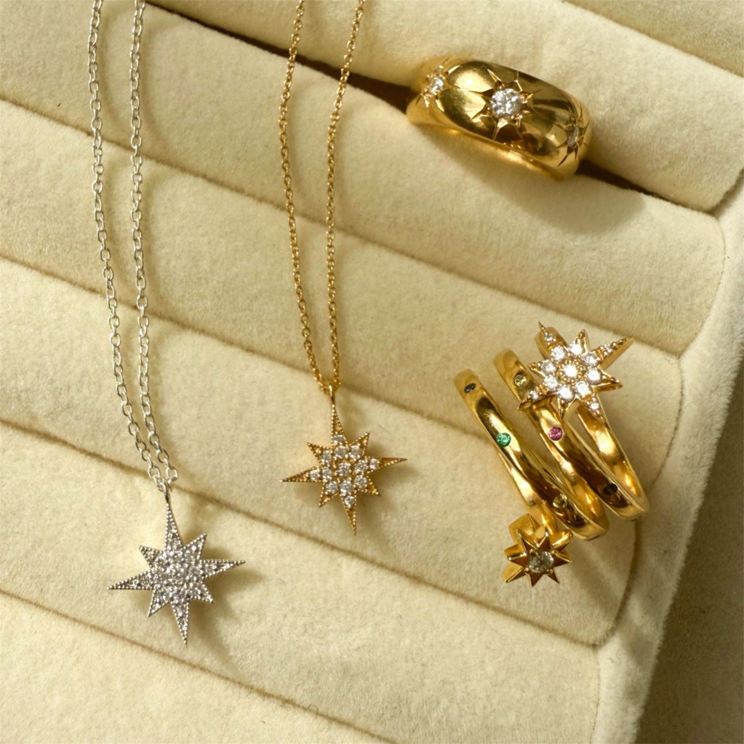 Star Glow Ring