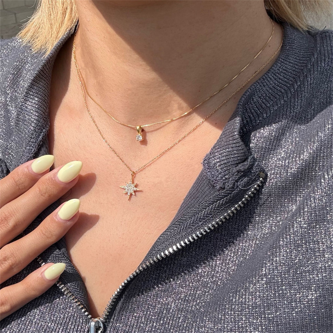 Star Necklace