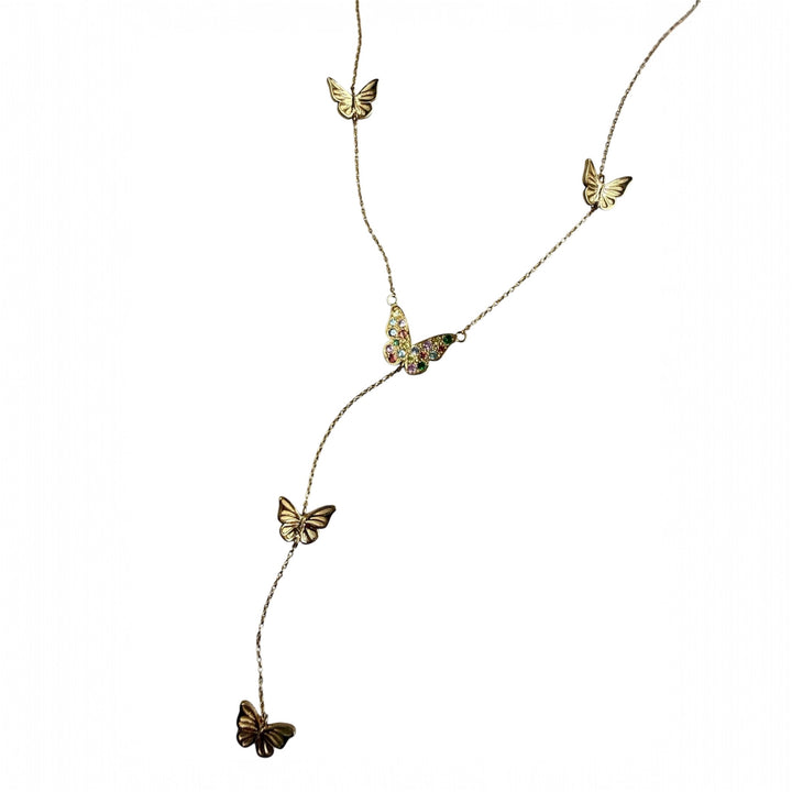 Butterfly Necklace
