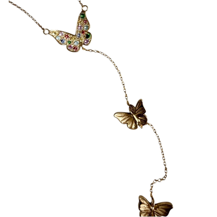 Butterfly Necklace