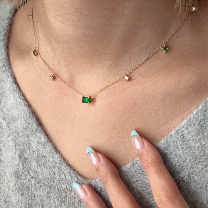 Choker Necklace