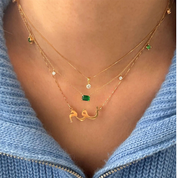 Choker Necklace