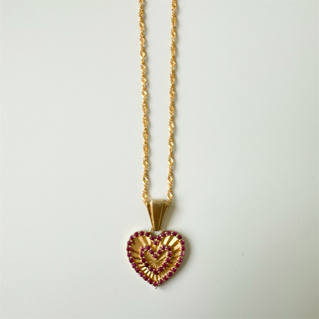 Heart Necklace