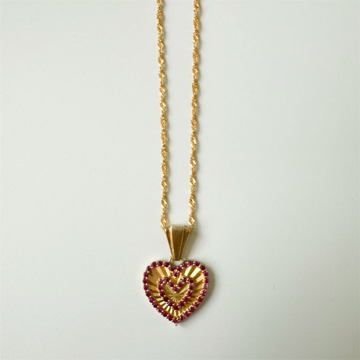 Heart Necklace