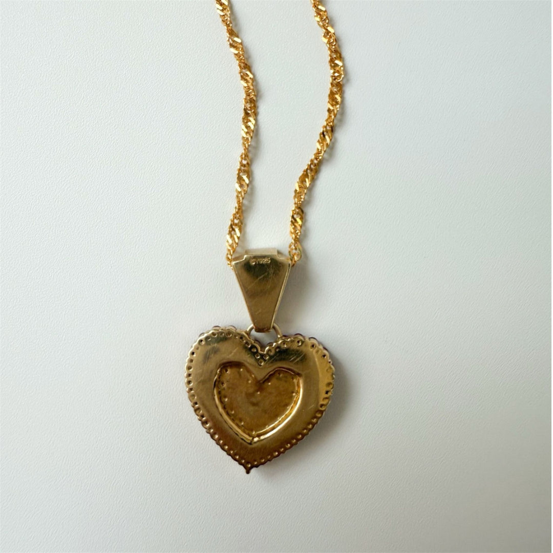 Heart Necklace