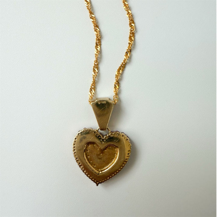 Heart Necklace