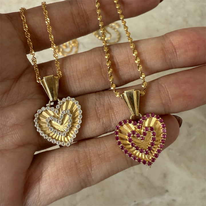 Heart Necklace