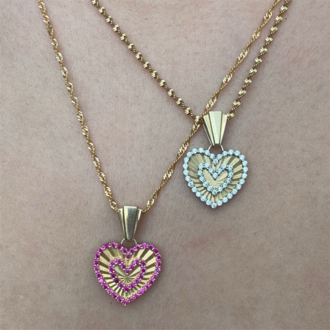 Heart Necklace