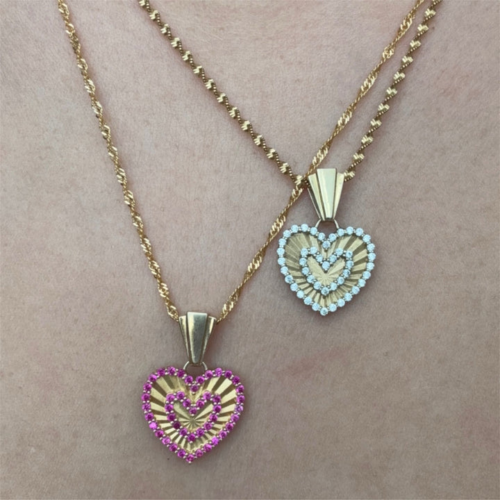 Heart Necklace
