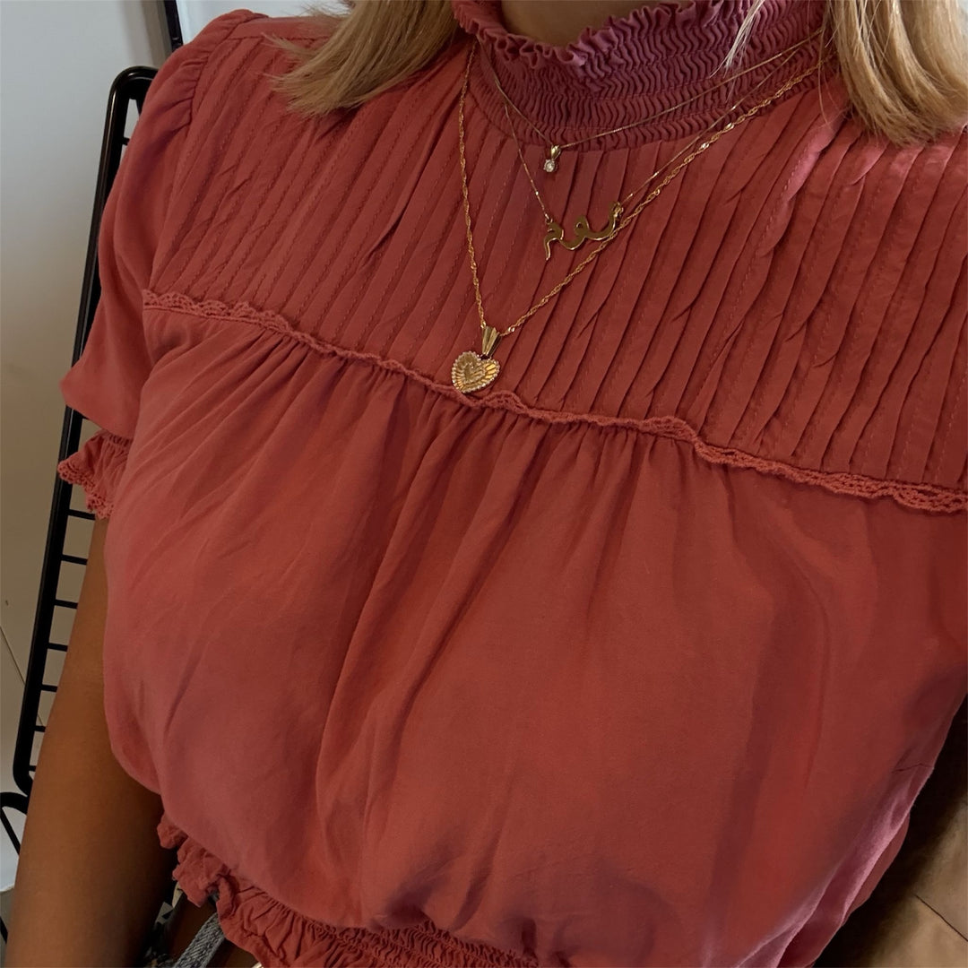 Heart Necklace