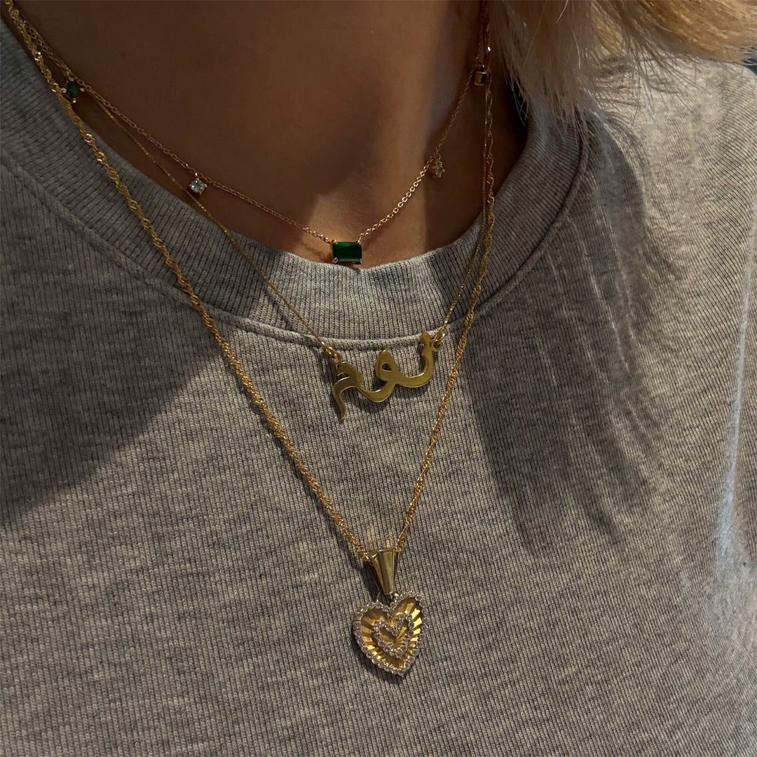 Heart Necklace