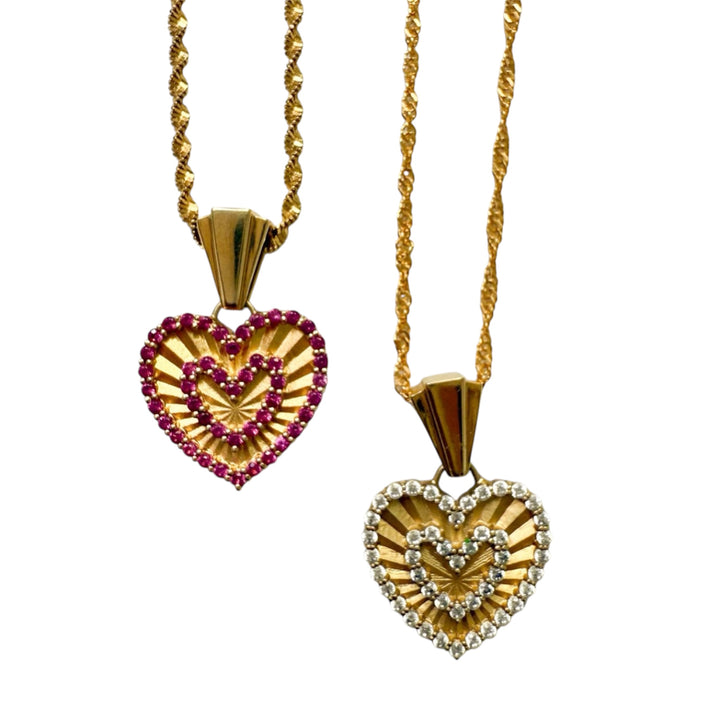Heart Necklace