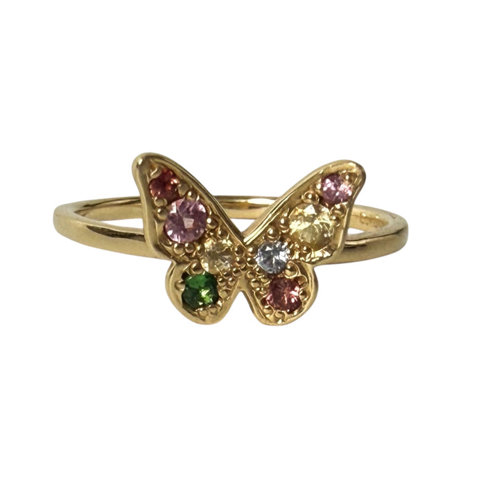 Butterfly Ring