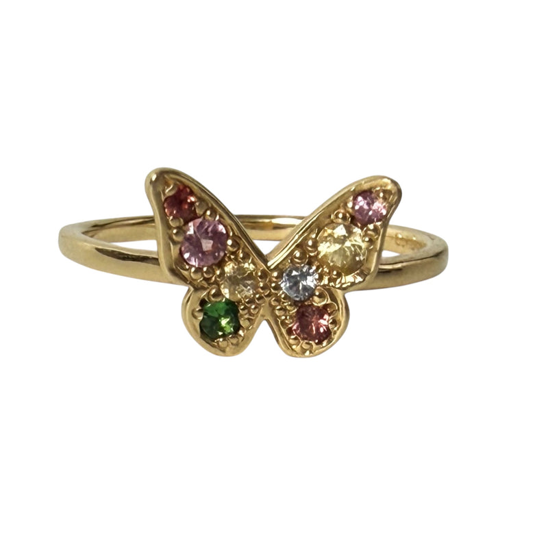 Butterfly Ring