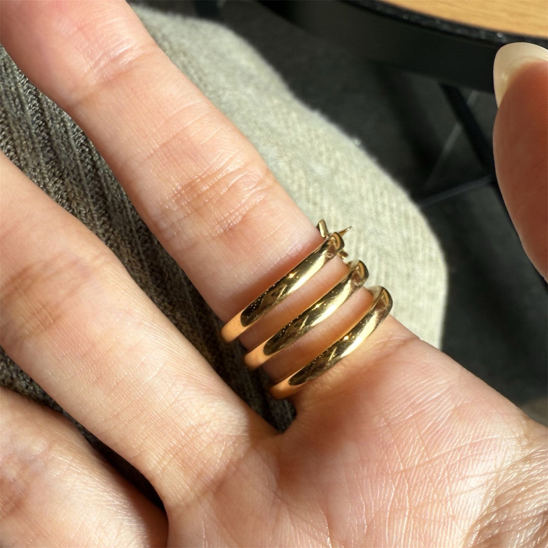 Twinkle Star Ring