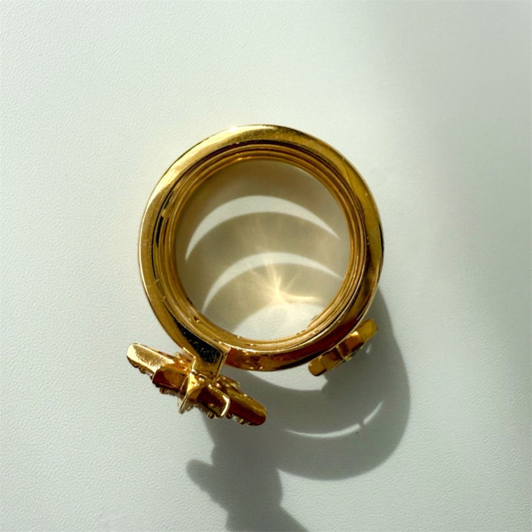 Twinkle Star Ring