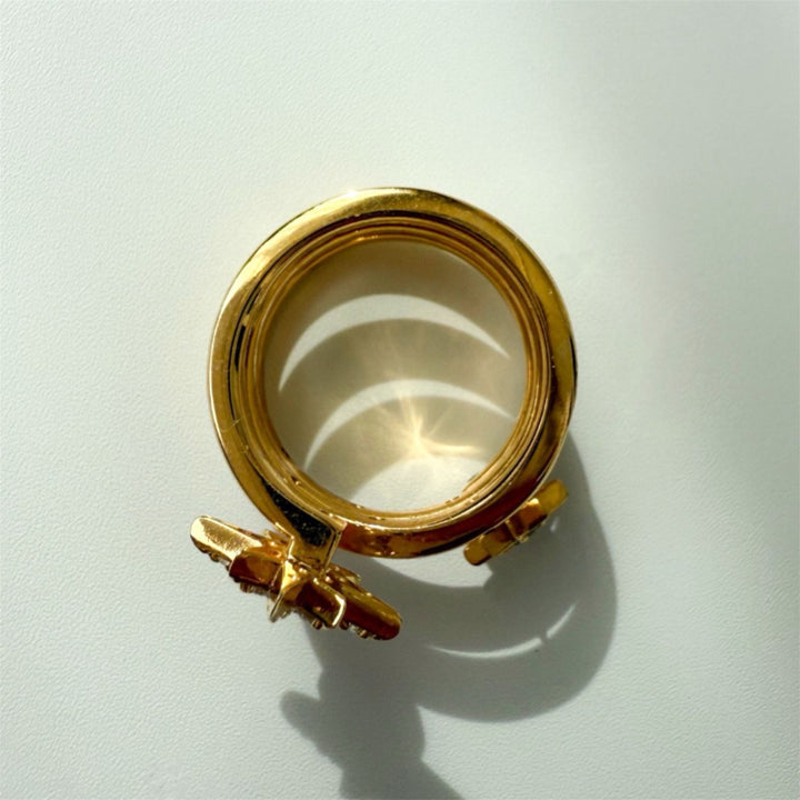 Twinkle Star Ring