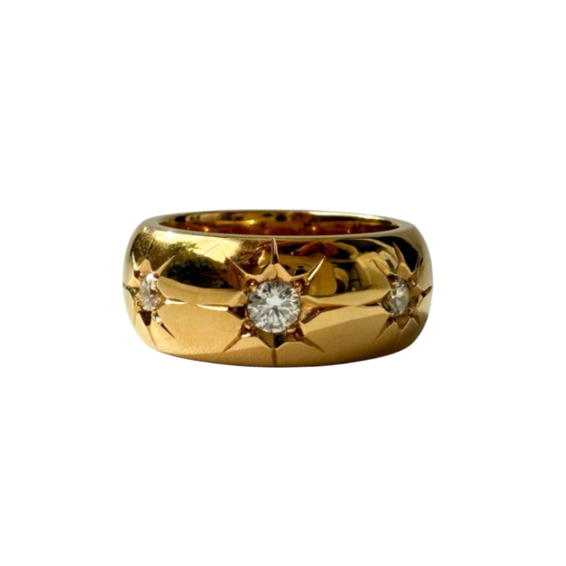 Star Glow Ring
