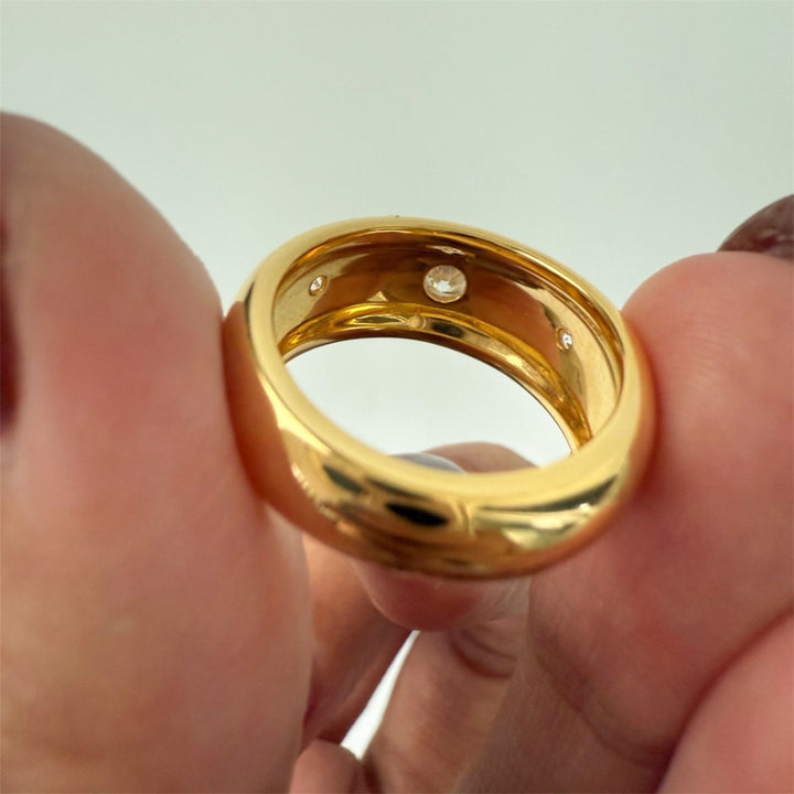 Star Glow Ring