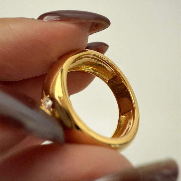 Star Glow Ring