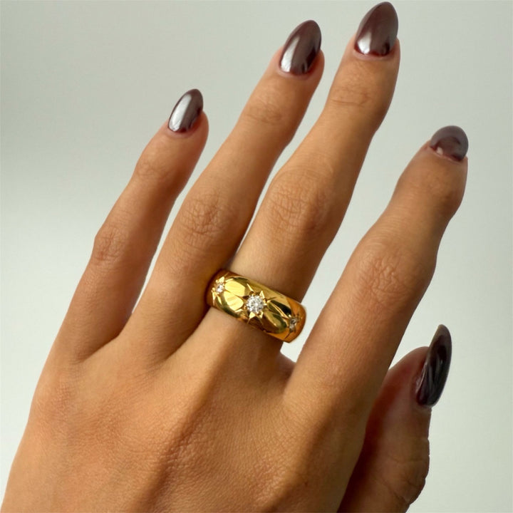 Star Glow Ring