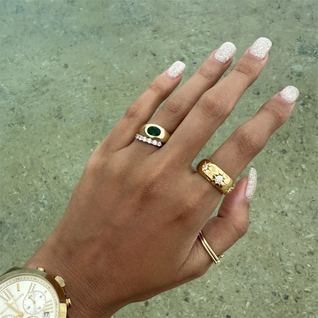 Star Glow Ring