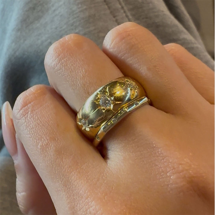 Star Glow Ring