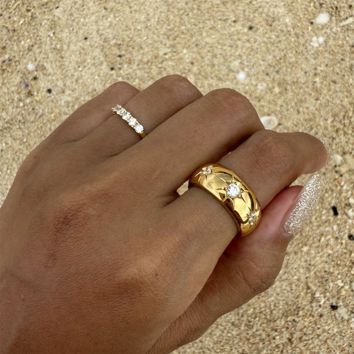 Star Glow Ring