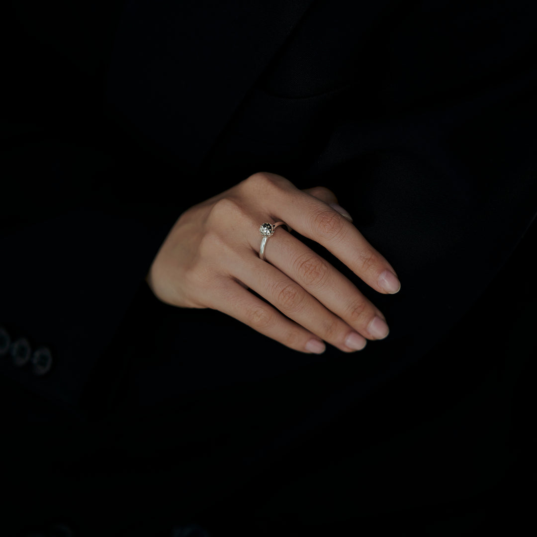 Pina sphere ring No.4