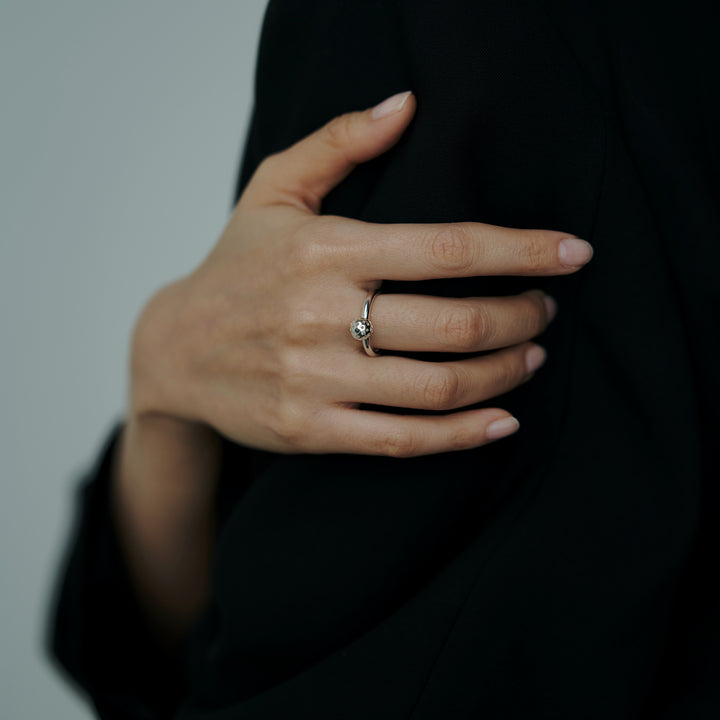 Pina sphere ring No.4