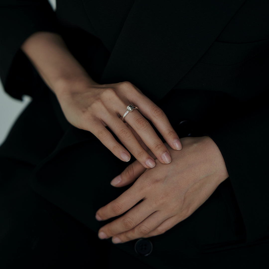 Pina sphere ring No.4