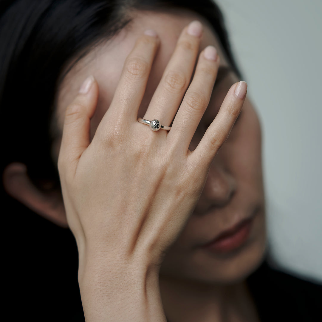 Pina sphere ring No.4