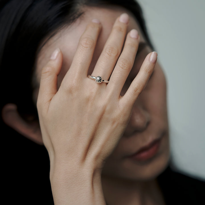 Pina sphere ring No.4