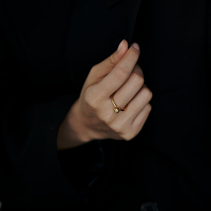 Pina sphere ring No.6